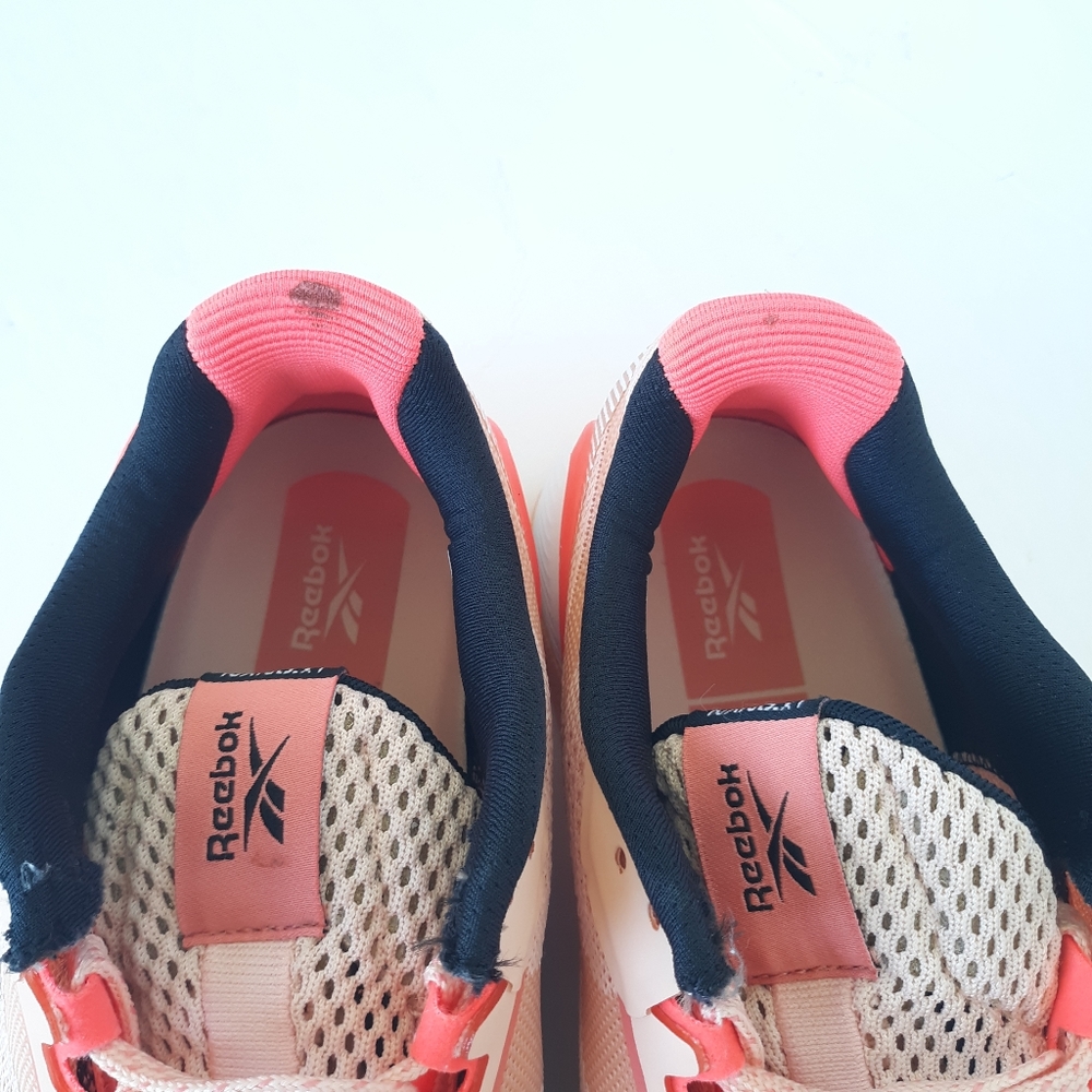Reebok Nano X1 Twisted Coral Women's size 8 - Picture 7 of 7